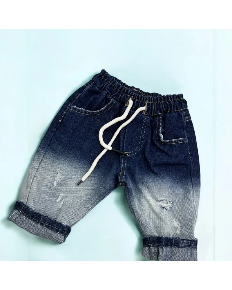 Jeans Neonato 12/36 Mesi - IO CHICO