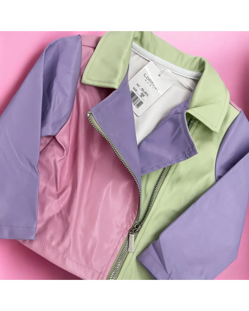 Giubbotto Jeans Bambino 12/36 Mesi ALTA LINEA