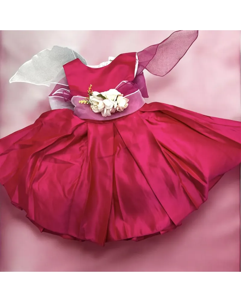 Abito Neonata 3/24 Mesi - ANGELA BABY