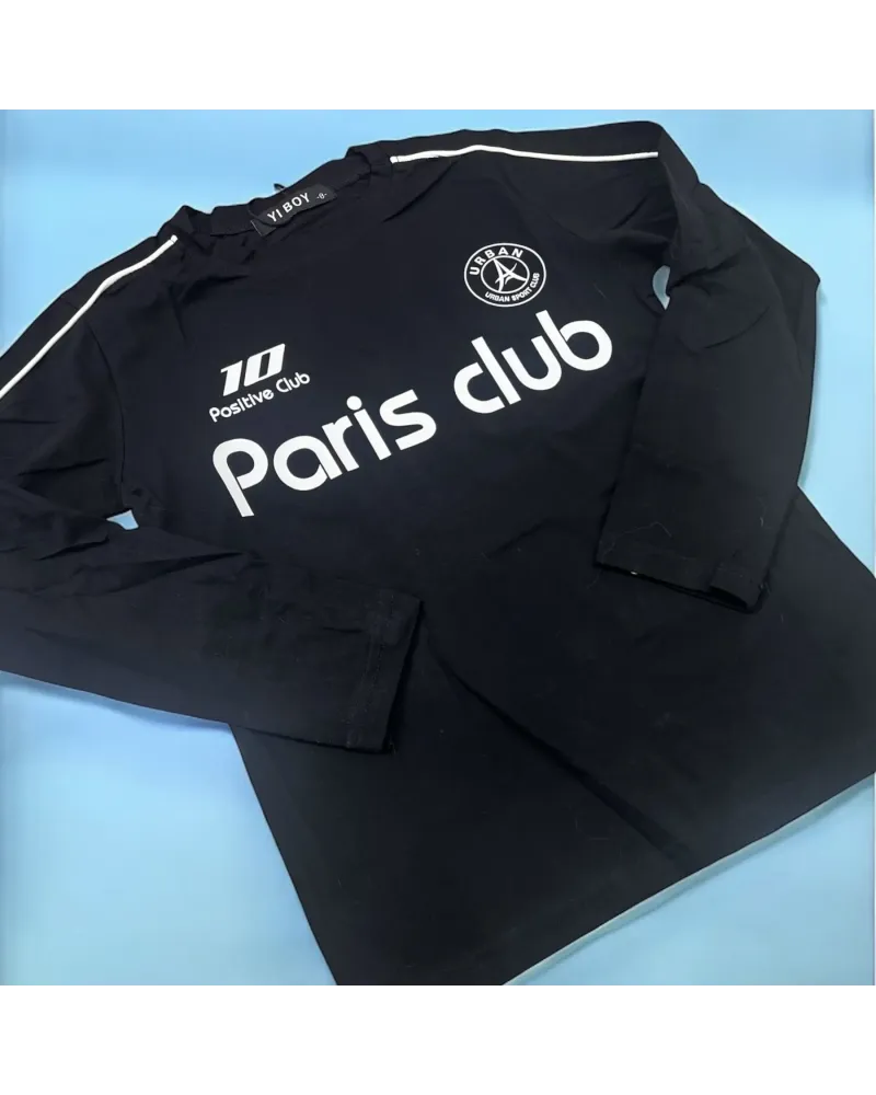 Maglietta Bambino 8/16 Anni - YI BOY