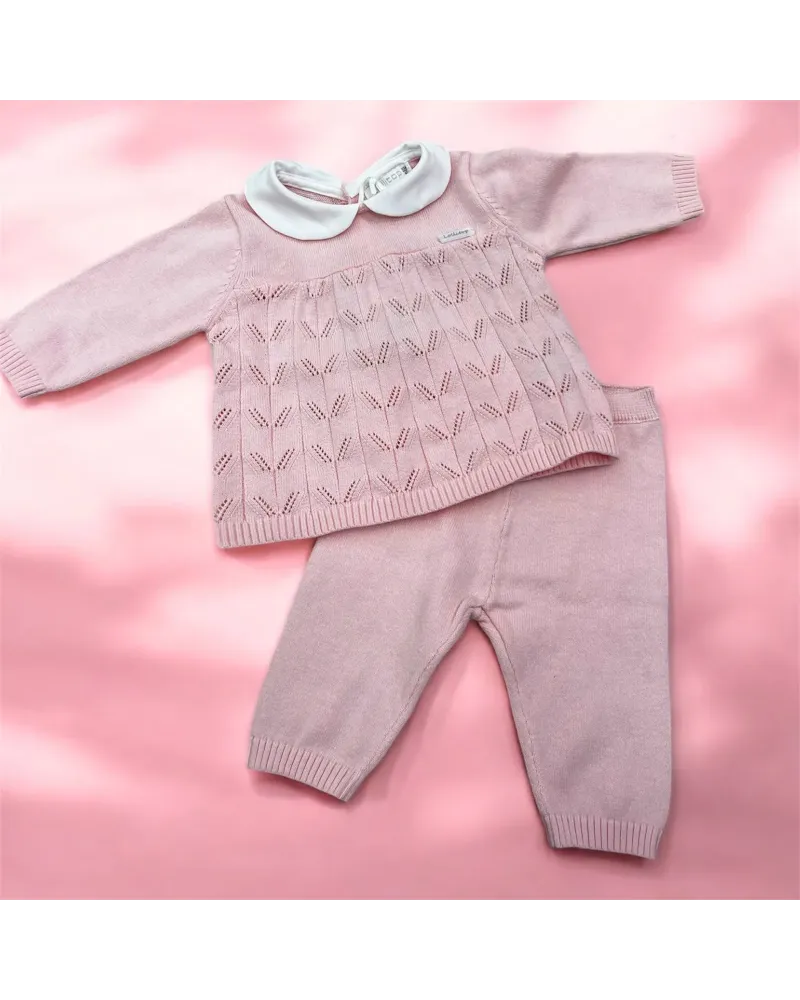 Tutina In Filo Neonata 1/12 Mesi LOLLITOP