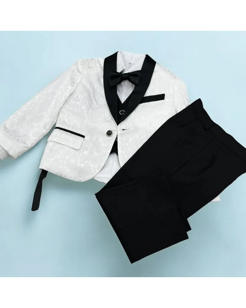 Completo Cerimonia  5 Pz 1/14 Anni BBBOUM