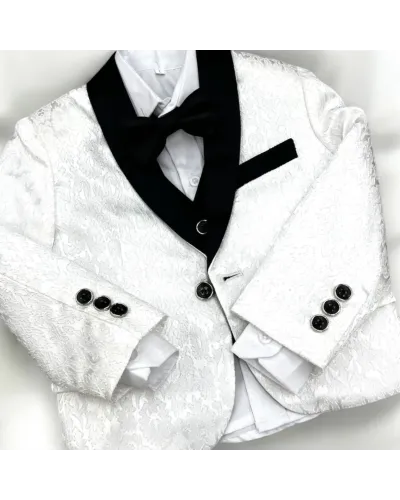 Completo Cerimonia  5 Pz 1/14 Anni BBBOUM