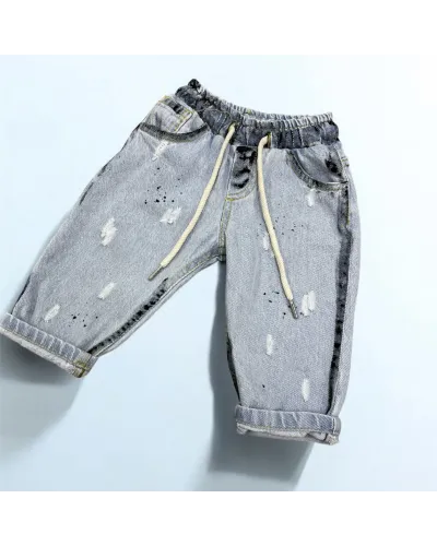 Jeans Neonato 12/36 Mesi EMI LU