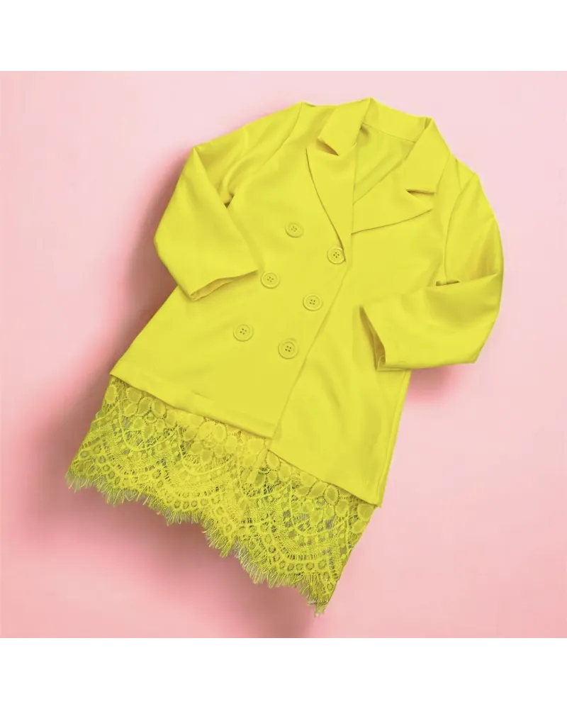 Vestitino Neonata/Bambina 12 Mesi/14 Anni ICEY