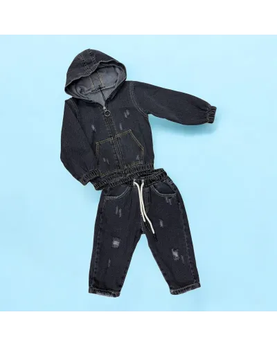 Completo Neonato 12/36 Mesi IO CHICO