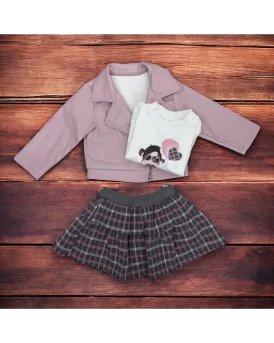 Completo Neonata 12/36 Mesi LOLLITOP