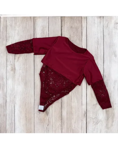 Body Bambina 12/36 Mesi ITALY MODA