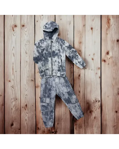 Tuta Bambino 4/14 Anni FURIA ROSSA