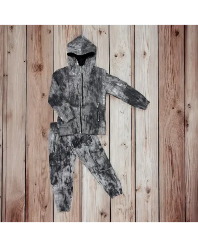 Tuta Bambino 4/14 Anni FURIA ROSSA