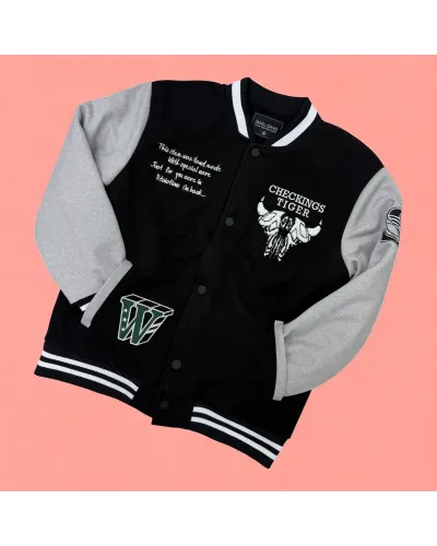 Giubbotto College 8/16 Anni SMALL GANG