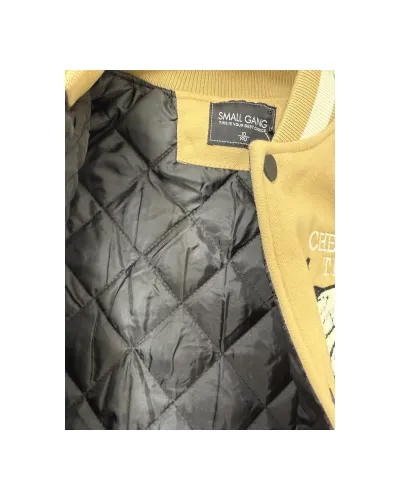 Giubbotto College 8/16 Anni SMALL GANG