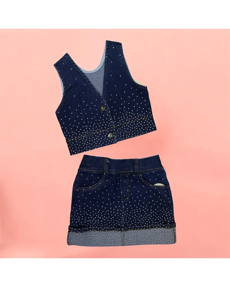 Completo Neonata/Bambina 12mesi 14 Anni BAD GIRL