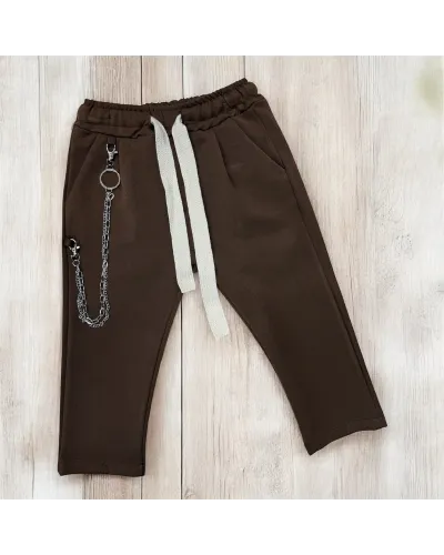 Pantaloni Bambino 4/14 Anni F MAN