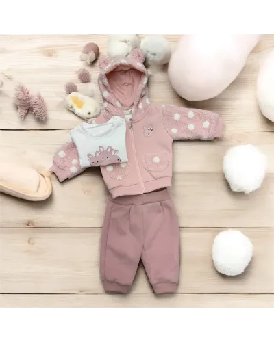 Completo Neonata 1/12 Mesi LOLLITOP