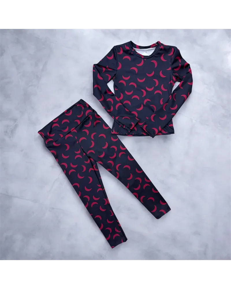 Completo Elasticizzato Bambina NEW COLLECTION