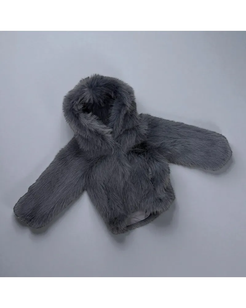 Pelliccia Neonata / Bambina 1/5 Anni Y-CELIN