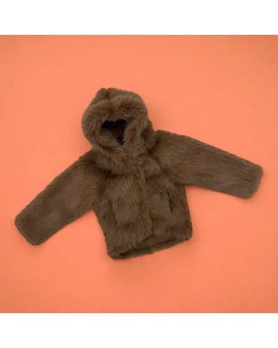 Pelliccia Neonata / Bambina 1/5 Anni Y-CELIN