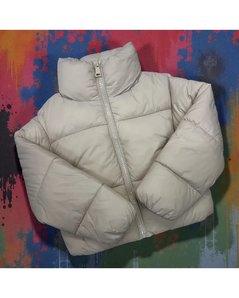 Piumino Bambina 4/12 Anni SMILE YES