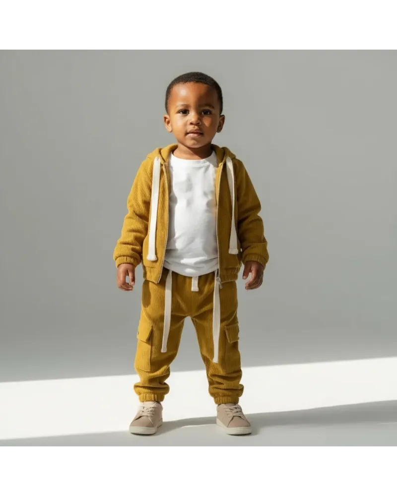 Completo Neonato 12/36 Mesi THE ROAD KING