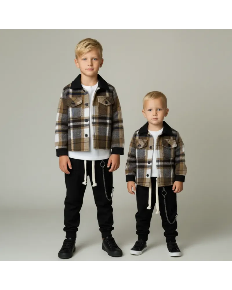 Completo Neonato / Ragazzo 12 Mesi / 14 Anni MY TIMES