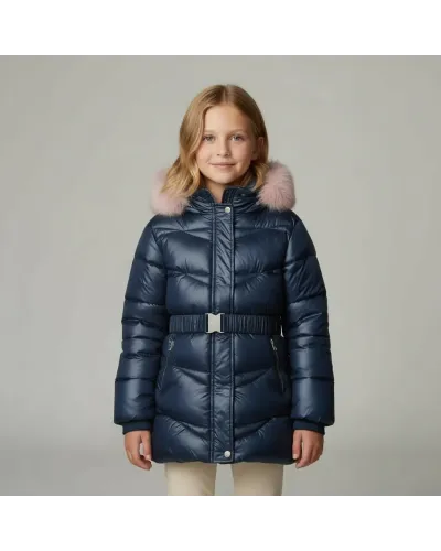 Giubbotto Bambina 4/14 Anni PINK BABY