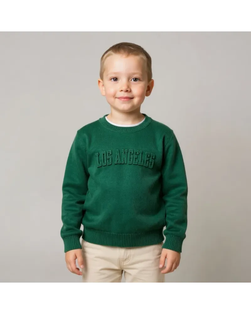 Maglione Neonato 12/36 Mesi BEST KID'S