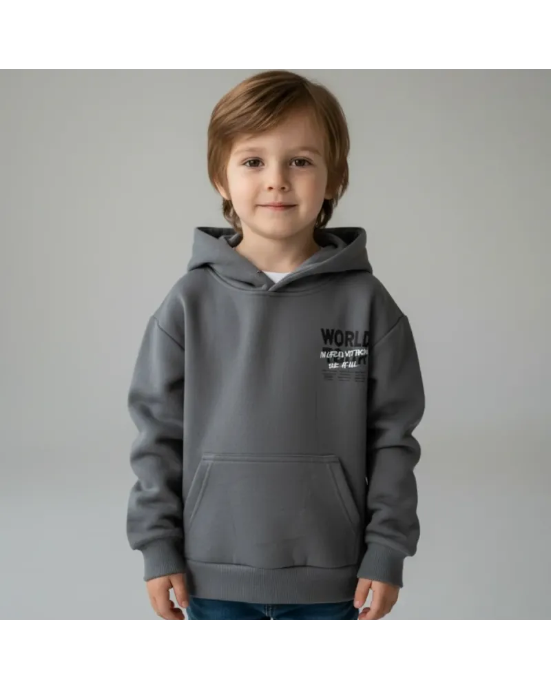 Felpa Bambino 4/12 Anni STREET PORTER