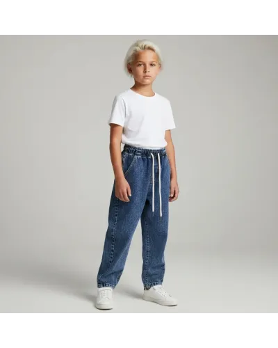 Jeans Bambino / Ragazzo 4/16 Anni VICTORGI