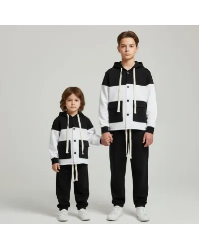 Completo Bambino 4/14 Anni MY TIMES