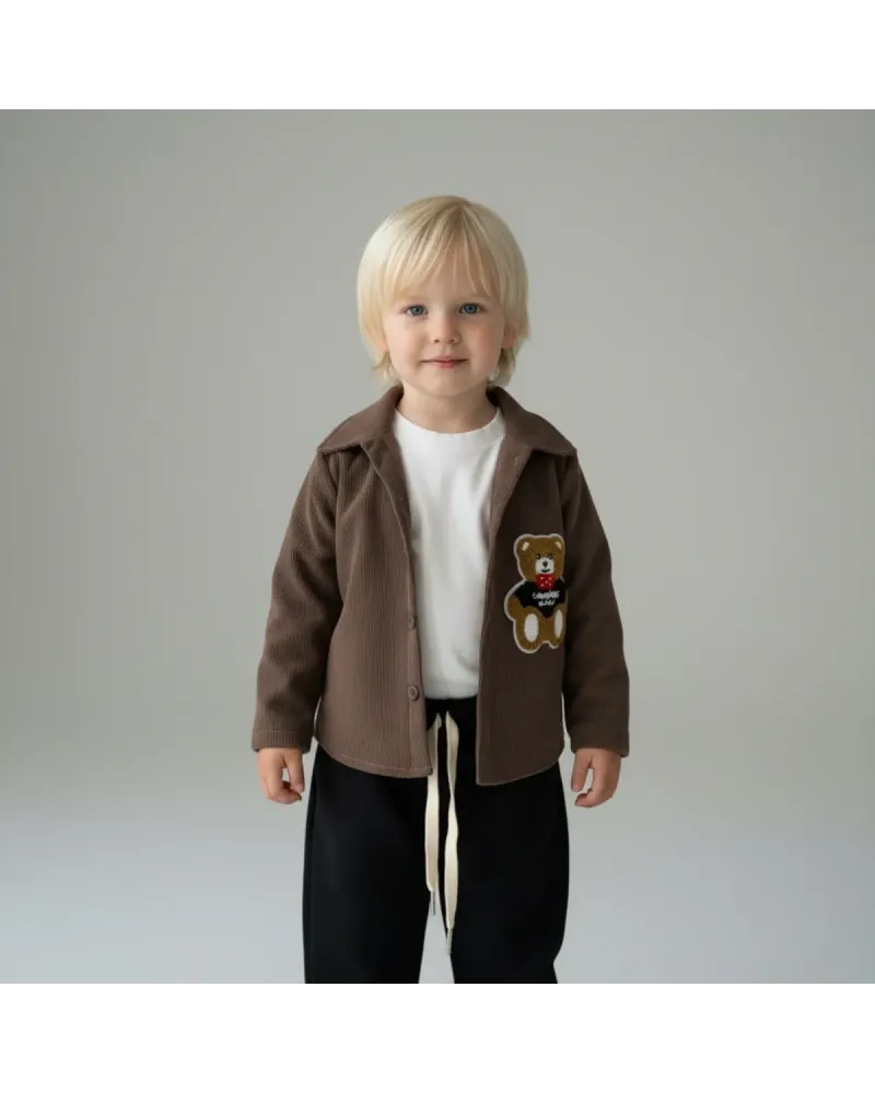 Completo Neonato 9/36 Mesi MONELLO