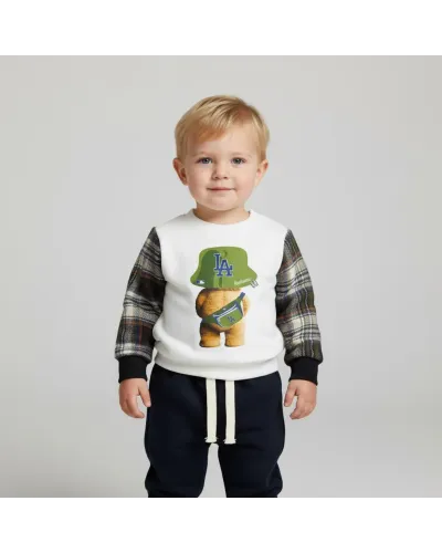 Completo Neonato 12/36 Mesi MADE IN ITALY