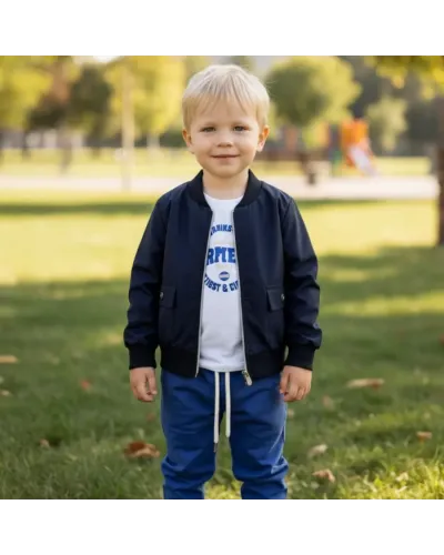 Completo Neonato 12/36 Mesi THE ROAD KING