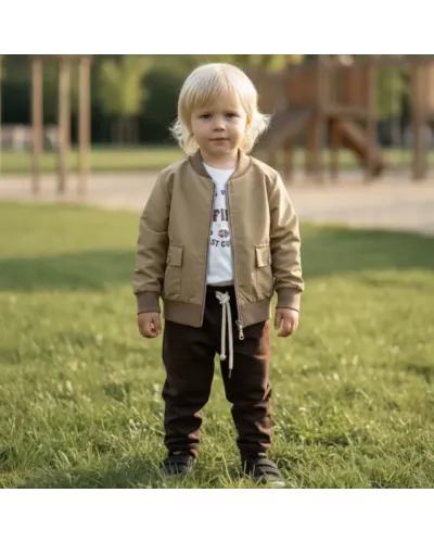 Completo Neonato 12/36 Mesi THE ROAD KING