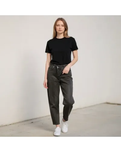 Jeans Balloon Bambina / Ragazza 6/16 Anni INJULY