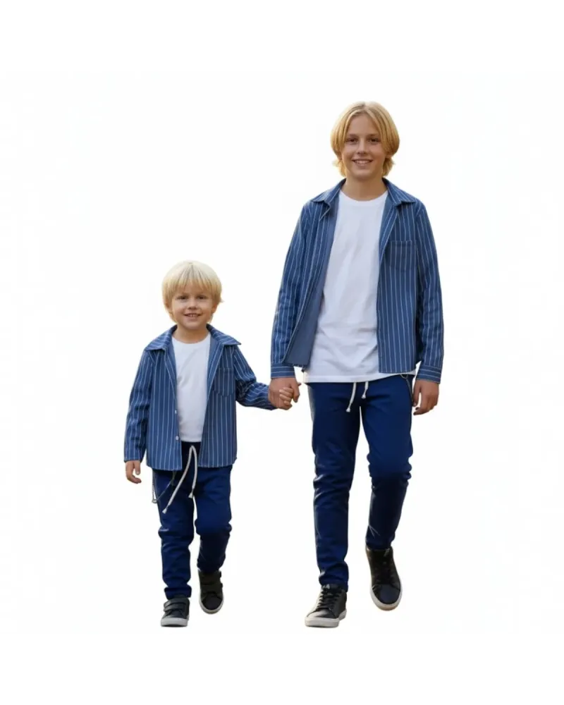 Completo Bambino / Ragazzo 4/14 Anni MONELLO