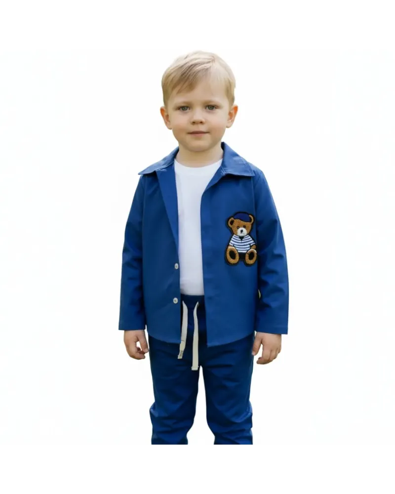 Completo Neonato / Bambino 12/36 Mesi MONELLO