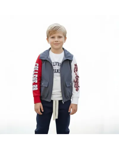 Completo 3/7 Anni Bambino THE ROAD KING