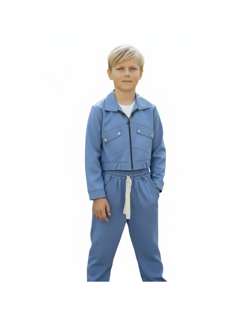 Completo 4/14 Anni Bambino / Ragazzo MY TIMES