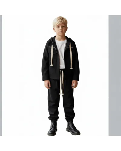 Completo 4/14 Anni Bambino / Ragazzo MY TIMES