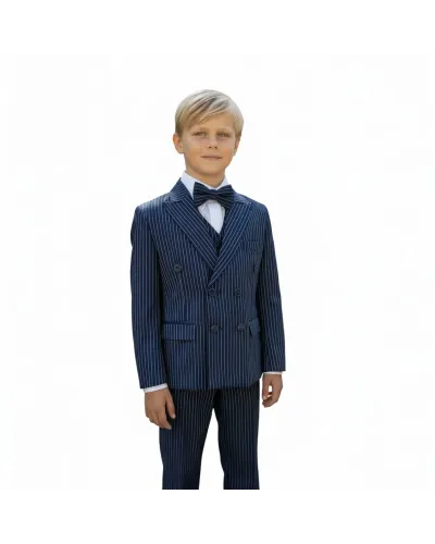 Completo Doppiopetto Neonato / Bambino / Ragazzo 1/16 Anni BBB BOOM