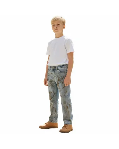 Jeans 4/16 Anni Bambino / Ragazzo VICTORGI