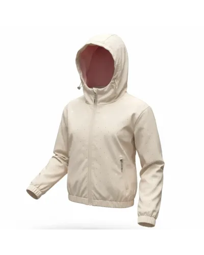 Giubbotto Strass 4/14 Anni Bambina / Ragazza SMILE YES