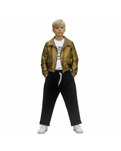 Completo Fosforescente 3/7 Anni THE ROAD KING