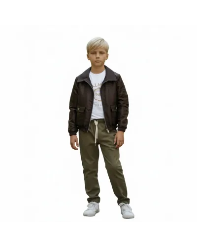 Completo Fosforescente 3/7 Anni THE ROAD KING