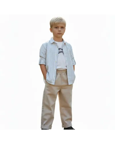 Completo 12 Mesi / 7 Anni Neonato / Bambino JHON FIT