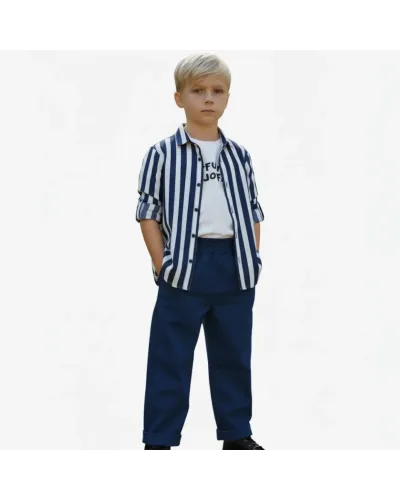 Completo 12 Mesi / 7 Anni Neonato / Bambino JHON FIT