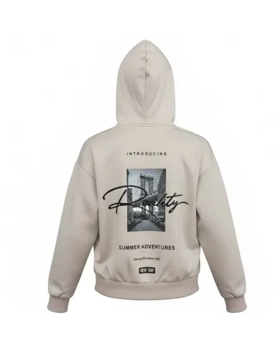 Felpa 4 / 14 Anni Bambino / Ragazzo BRUM BABY