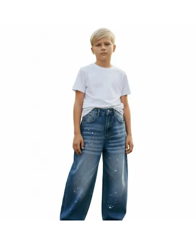 Jeans 6 / 16 Anni Bambino / Ragazzo STREET PORTER