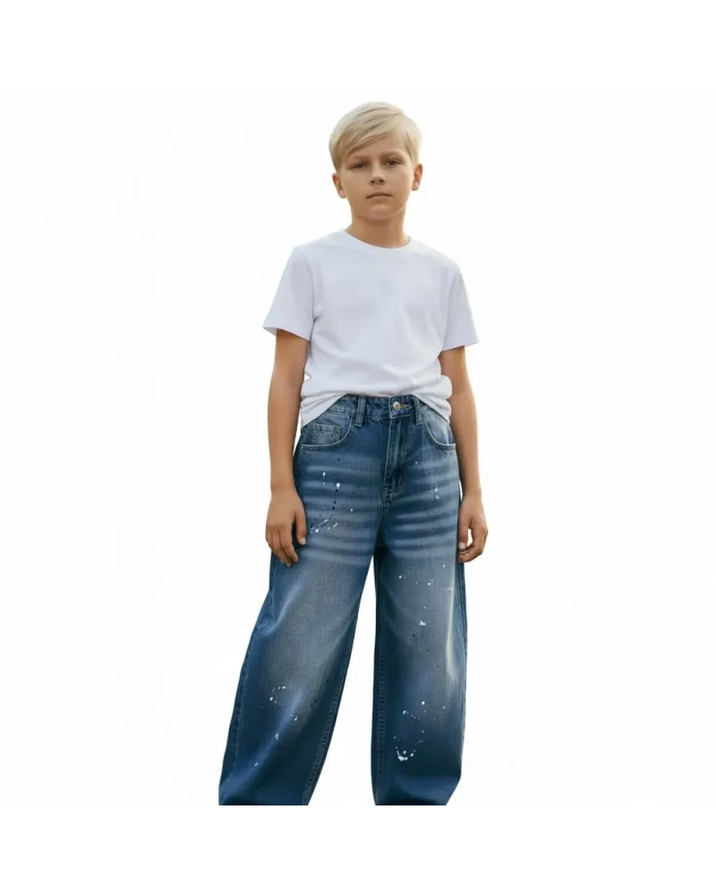 Jeans 6 / 16 Anni Bambino / Ragazzo STREET PORTER